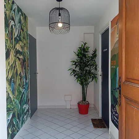 Belle Vue Apartment Millau