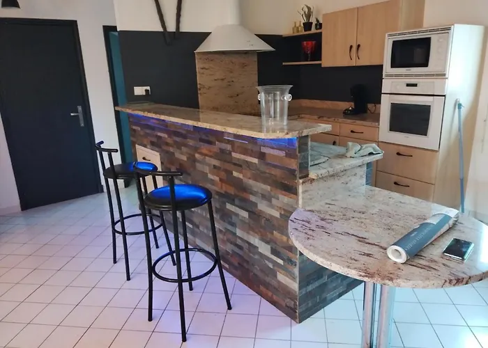 Apartmán Belle Vue Millau