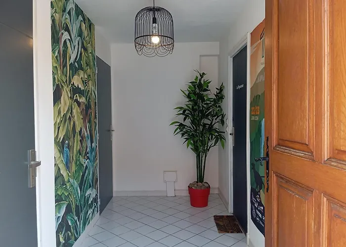 Belle Vue Apartmán Millau