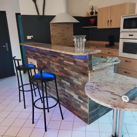 Apartment Belle Vue Millau